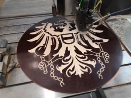 Gravur aus Vorarlberg